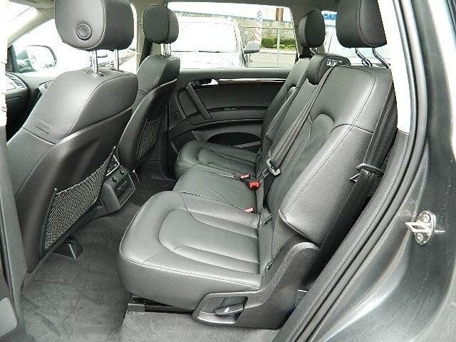 Audi Q7 2011 photo 3