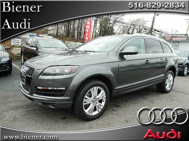 Audi Q7 2011 photo 5