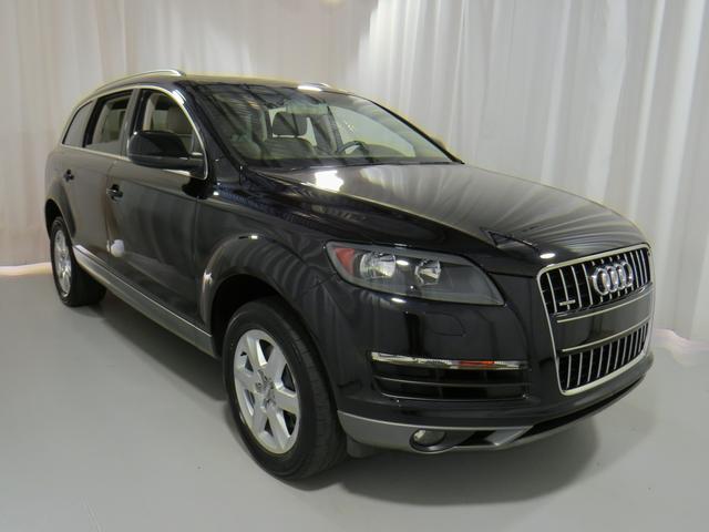 Audi Q7 2011 photo 1