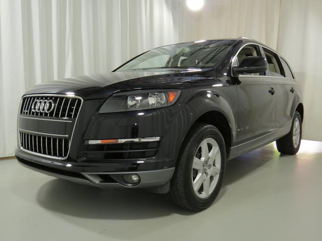 Audi Q7 2011 photo 3