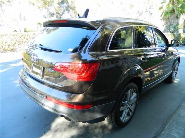 Audi Q7 2011 photo 3