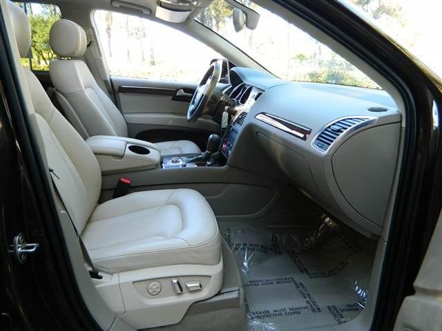 Audi Q7 2011 photo 5