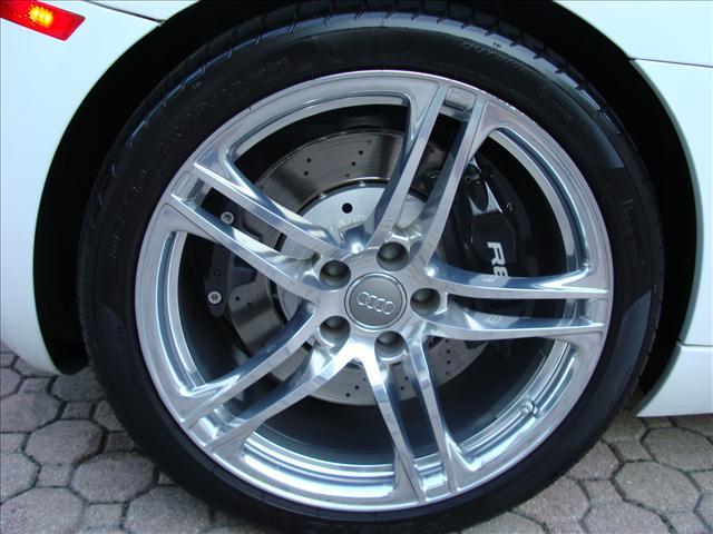 Audi R8 Unknown Coupe