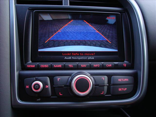 Audi R8 2009 photo 14