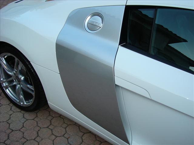 Audi R8 2009 photo 33