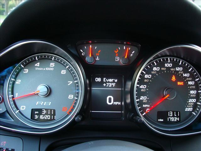 Audi R8 2009 photo 35