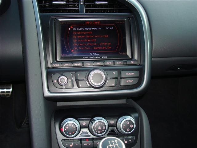 Audi R8 2009 photo 36