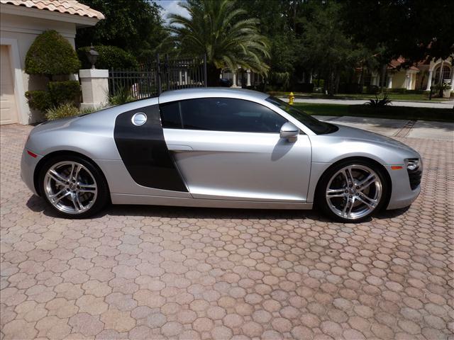 Audi R8 RT/ Hemi/custom Coupe
