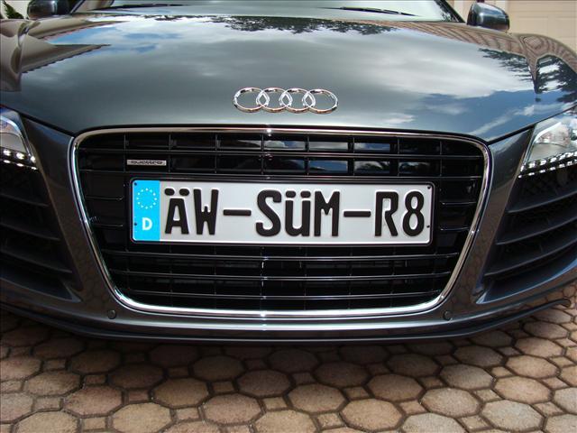 Audi R8 2009 photo 17