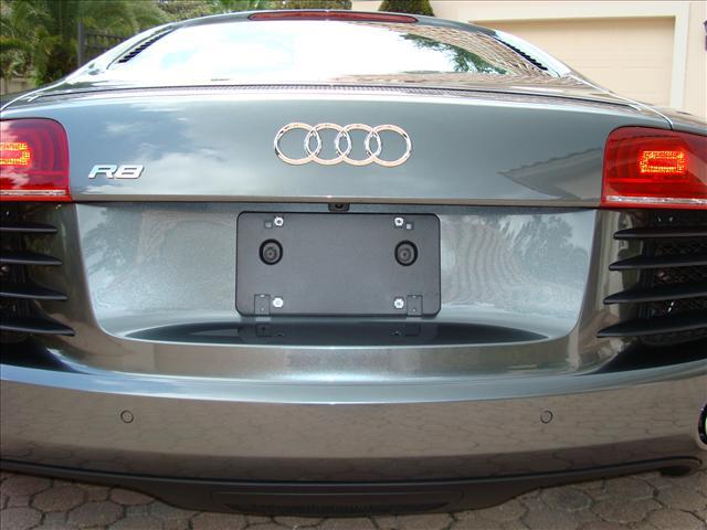 Audi R8 2009 photo 4