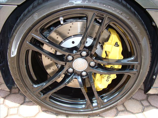 Audi R8 2009 photo 53