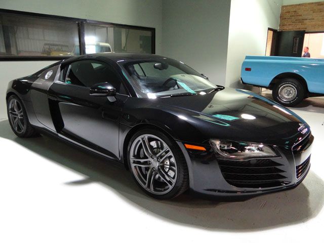 Audi R8 2012 photo 26