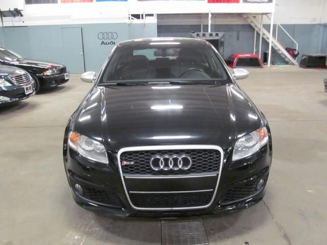 Audi RS4 2007 photo 1