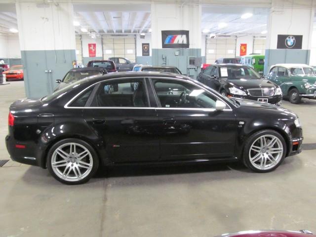 Audi RS4 2007 photo 3
