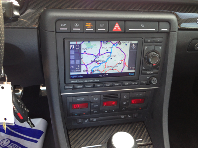 Audi RS4 2007 photo 1