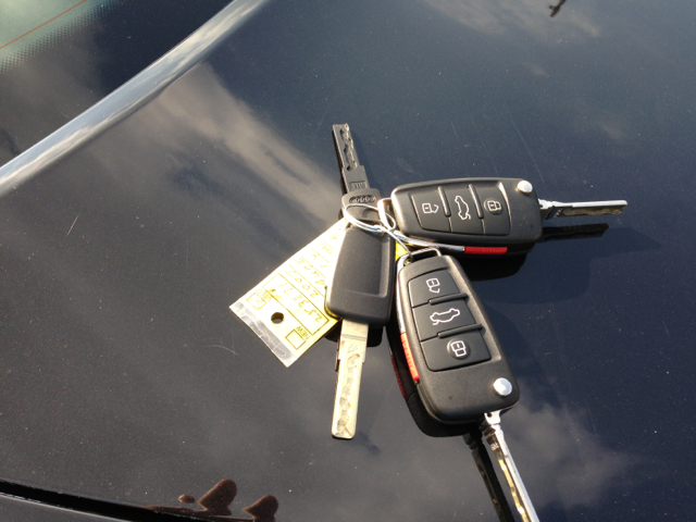 Audi RS4 2007 photo 4