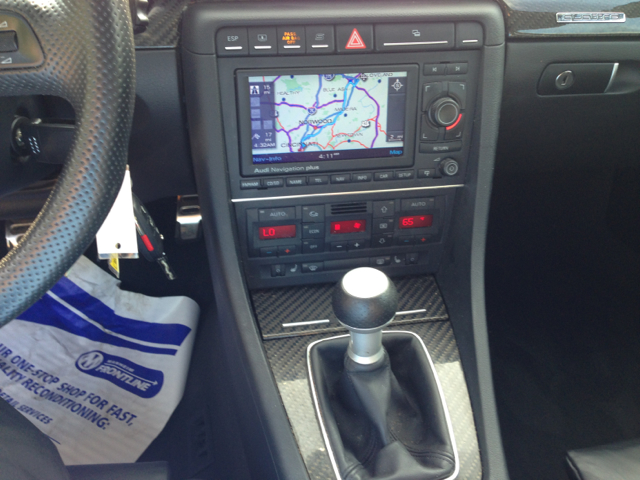 Audi RS4 2007 photo 5