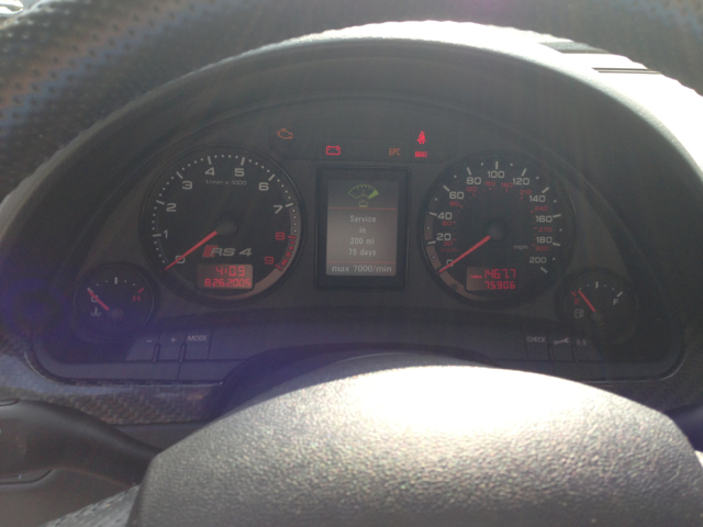 Audi RS4 2007 photo 6