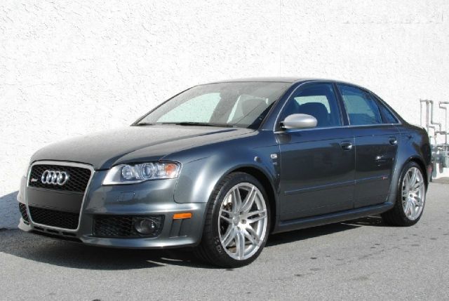 Audi RS4 2007 photo 3