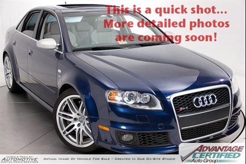 Audi RS4 2.2L Manual Other