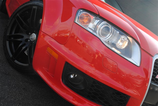 Audi RS4 2007 photo 3