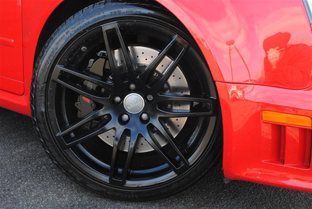 Audi RS4 2007 photo 4