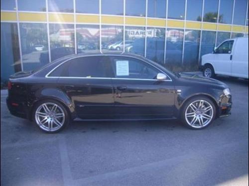 Audi RS4 2007 photo 3