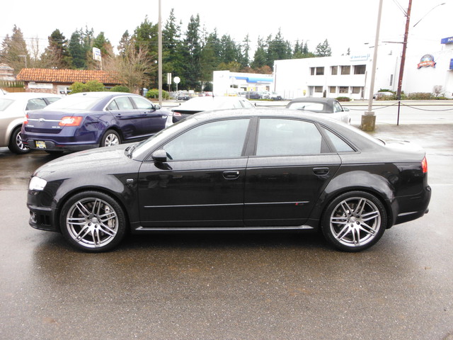 Audi RS4 2007 photo 1