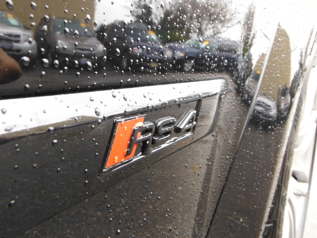 Audi RS4 2007 photo 3