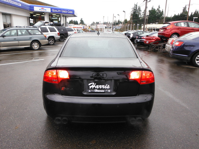 Audi RS4 2007 photo 5