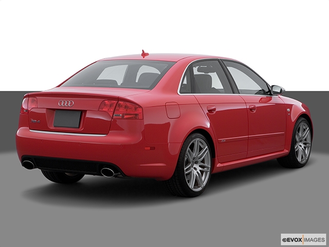 Audi RS4 Base Unspecified