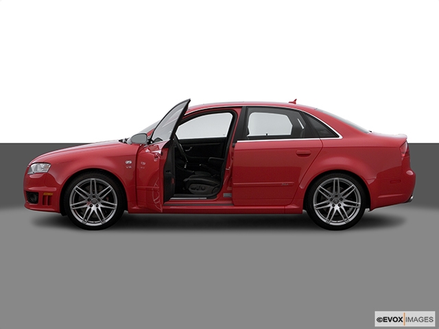 Audi RS4 2007 photo 3