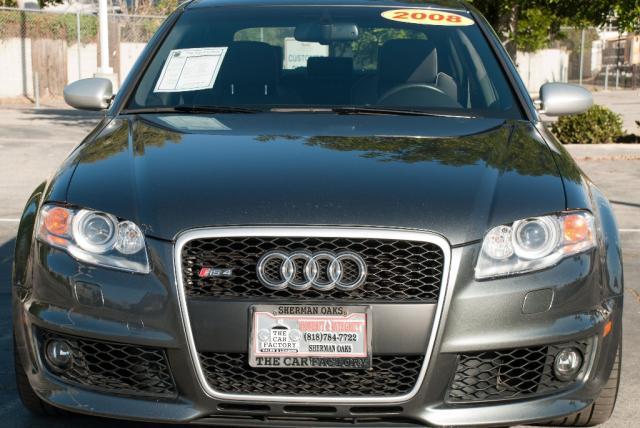 Audi RS4 2008 photo 1