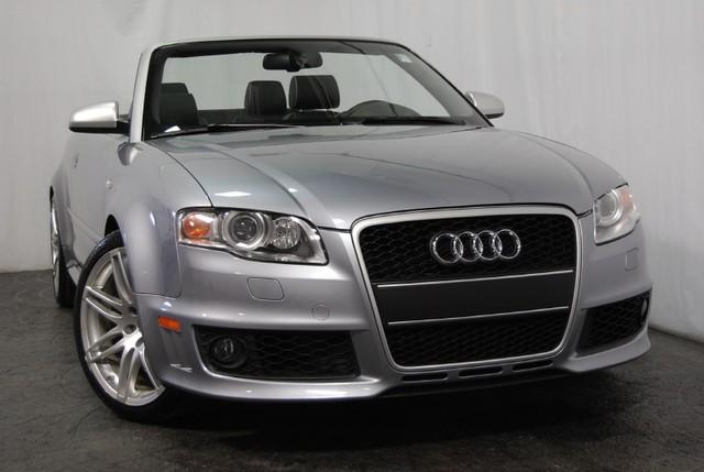 Audi RS4 2008 photo 1