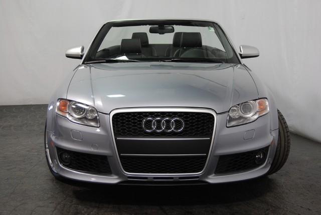 Audi RS4 2008 photo 3