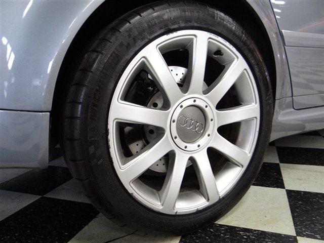 Audi RS6 2003 photo 1