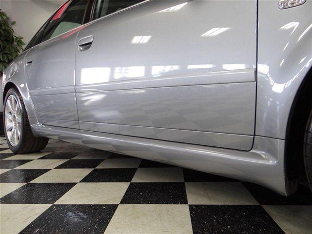 Audi RS6 2003 photo 11