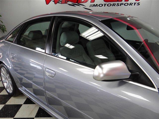 Audi RS6 2003 photo 13