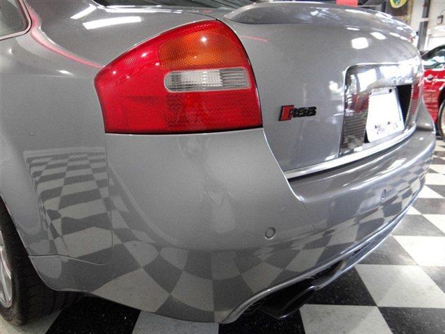 Audi RS6 2003 photo 16