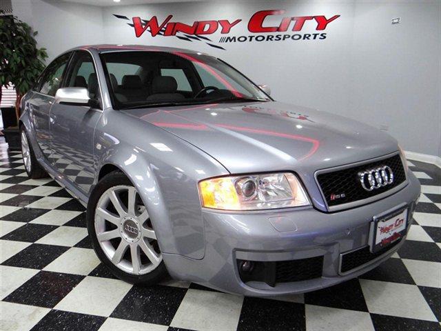 Audi RS6 2003 photo 17