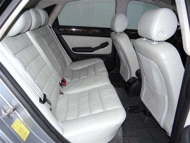 Audi RS6 2003 photo 20