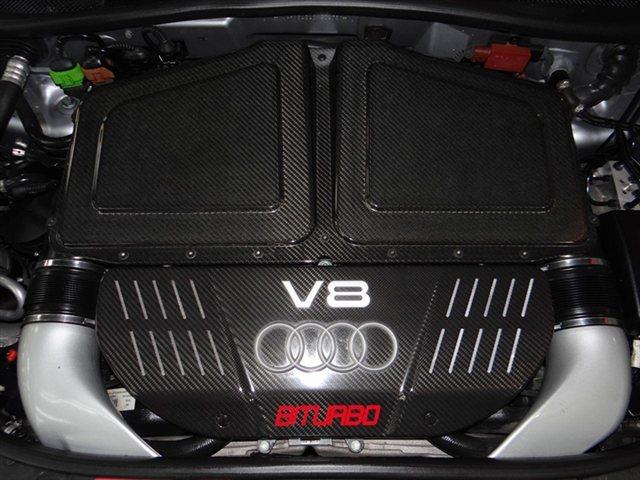 Audi RS6 2003 photo 25