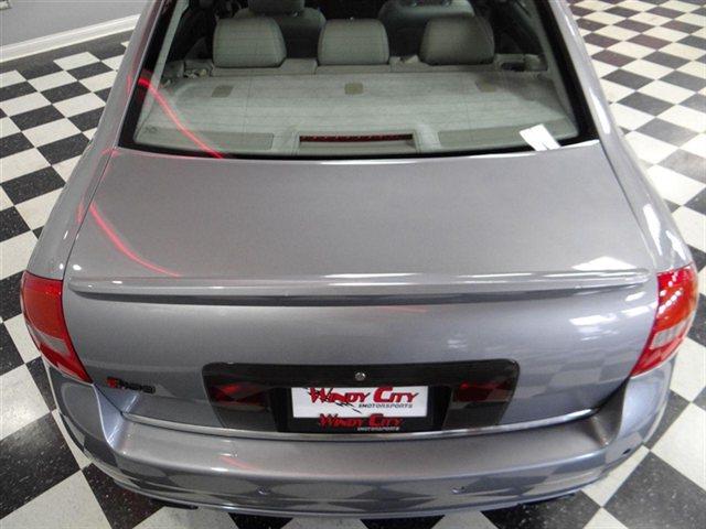 Audi RS6 2003 photo 27