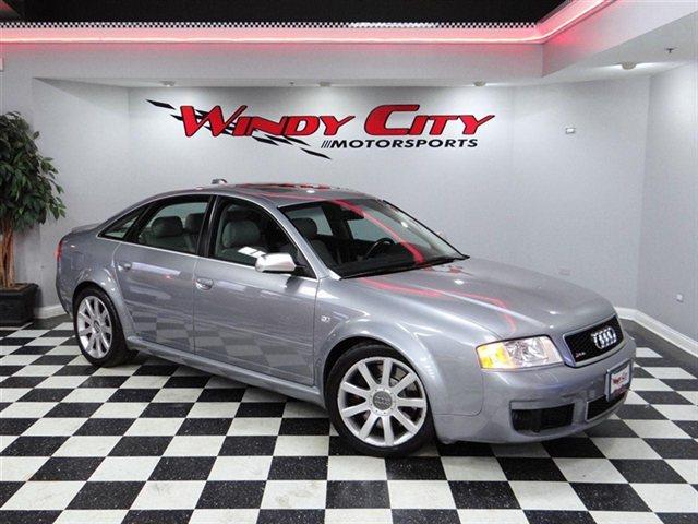 Audi RS6 2003 photo 28