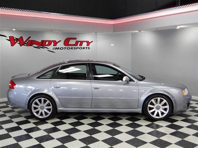 Audi RS6 2003 photo 29