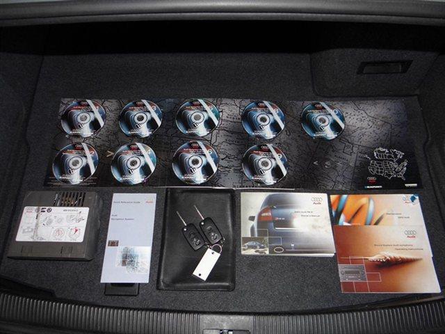 Audi RS6 2003 photo 3