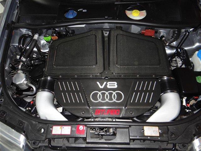 Audi RS6 2003 photo 4