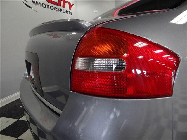 Audi RS6 2003 photo 5