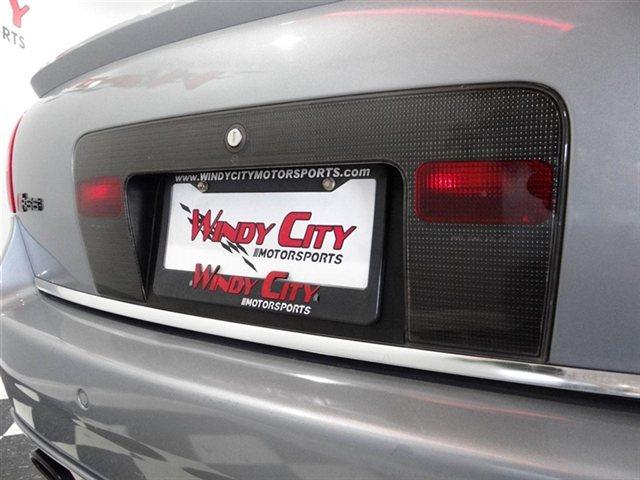 Audi RS6 2003 photo 6