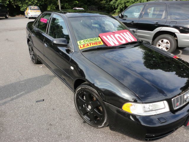 Audi S4 RT/ Hemi/custom Sedan